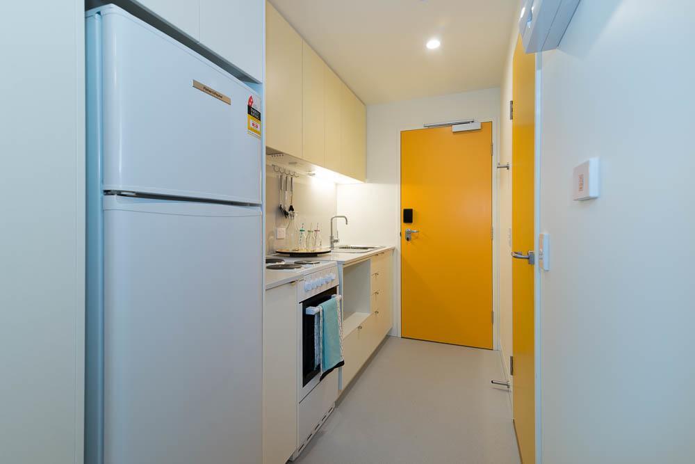 Student Village Melbourne Buitenkant foto