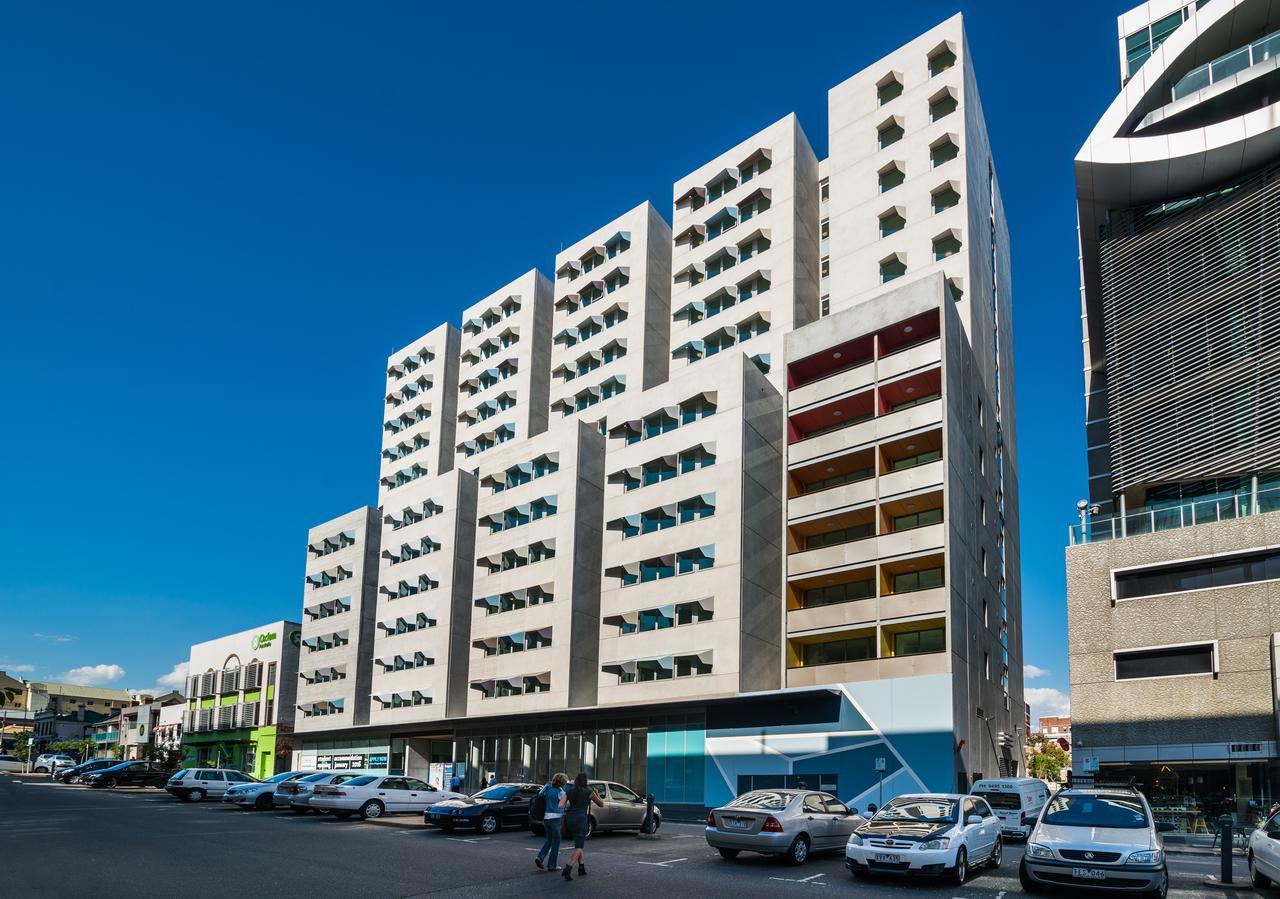 Student Village Melbourne Buitenkant foto