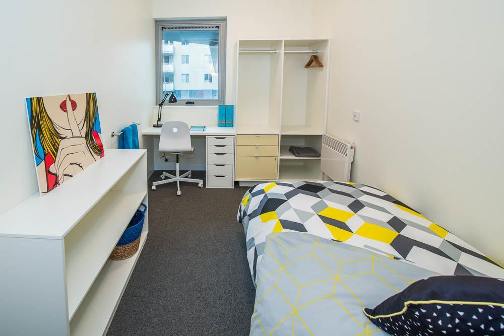 Student Village Melbourne Buitenkant foto