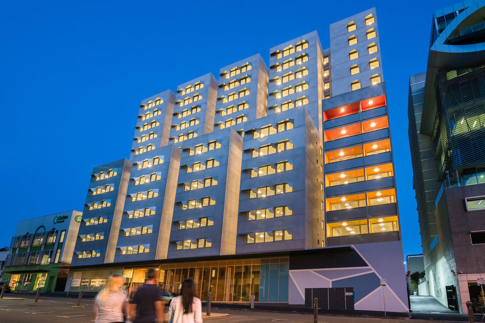 Student Village Melbourne Buitenkant foto