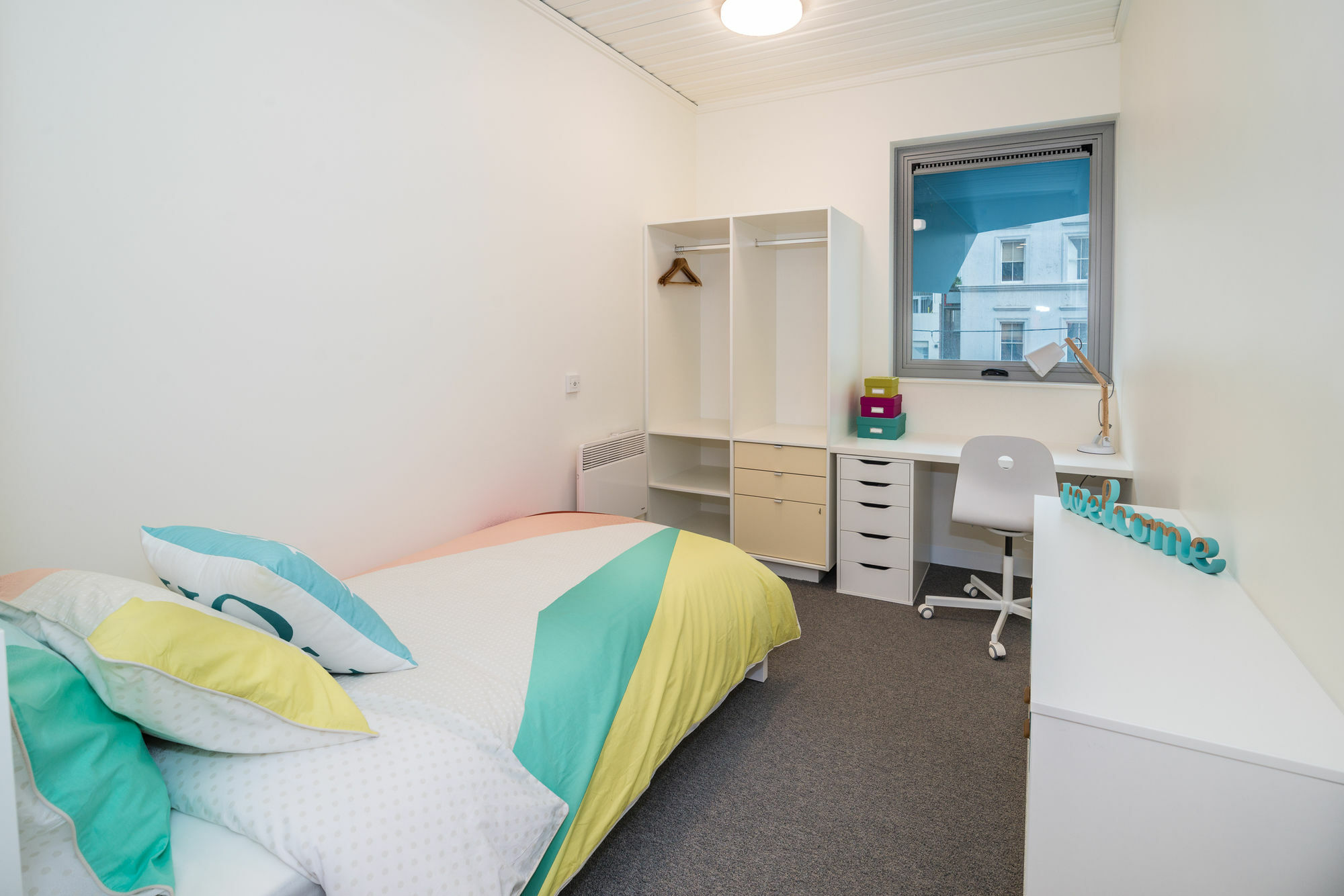 Student Village Melbourne Buitenkant foto